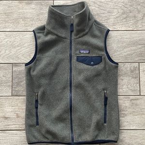 XS Patagonia Women’s Vest